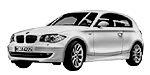 BMW E81 B1117 Fault Code