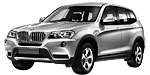 BMW F25 B1117 Fault Code