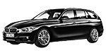 BMW F31 B1117 Fault Code