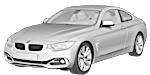 BMW F32 B1117 Fault Code