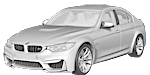 BMW F80 B1117 Fault Code